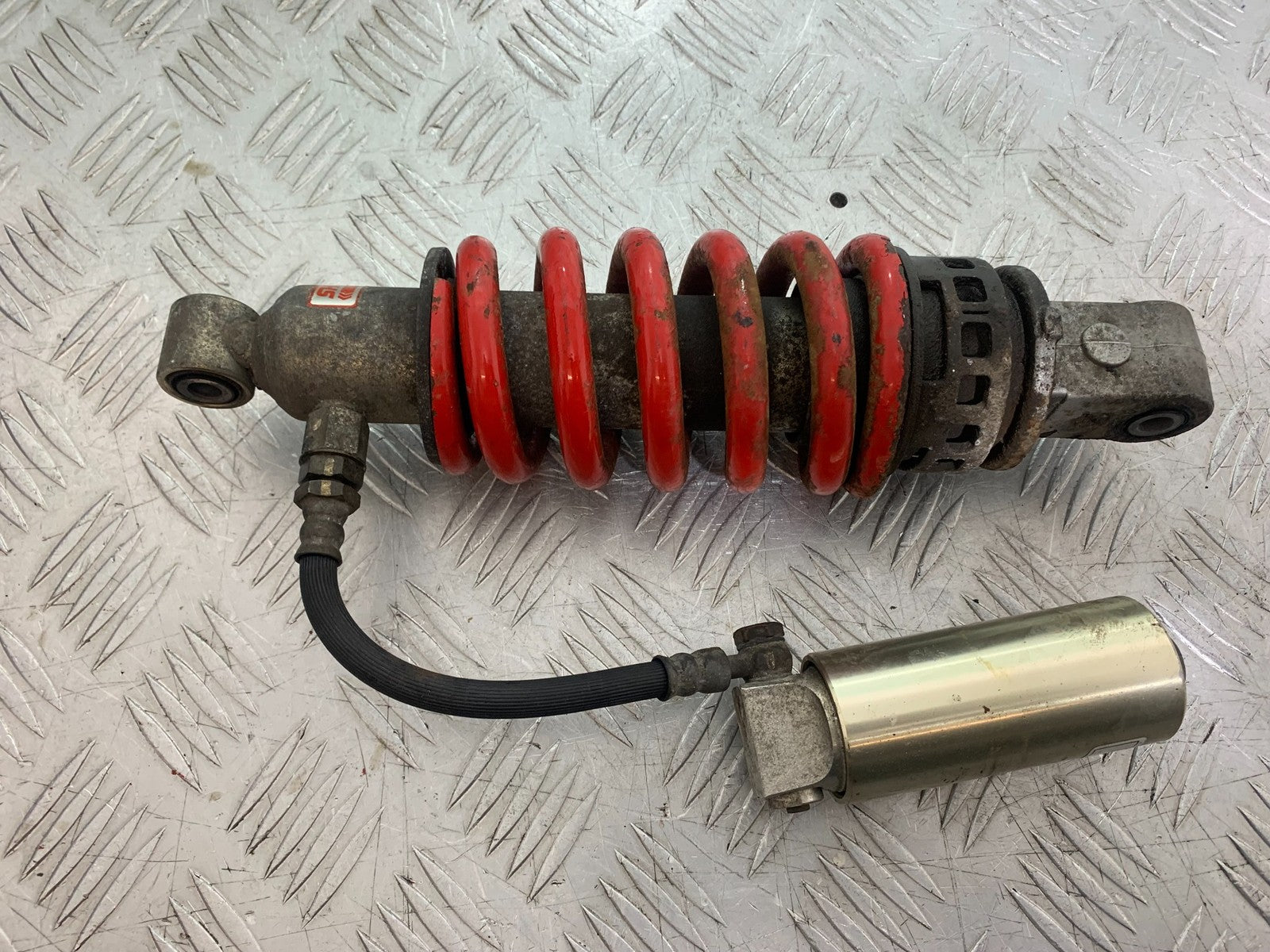 HONDA CBR600 CBR 600 FX FY REAR SHOCK  YEAR 1999-2000 (CMB1287)