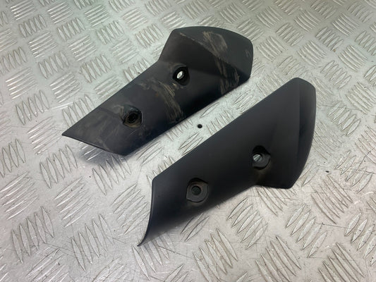 TRIUMPH TIGER 800 XRT MUDGUARD SIDE INFILLS  2018-2020 (CMB1193)