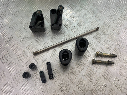DUCATI 1198 S CRASH PROTECTORS   YEAR 2009-2011 (CMB1219)