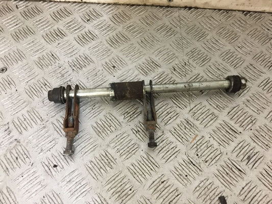 MUTT MONGREL 125 REAR WHEEL SPINDLE  YEAR 2016-2020 (STOCK 738)