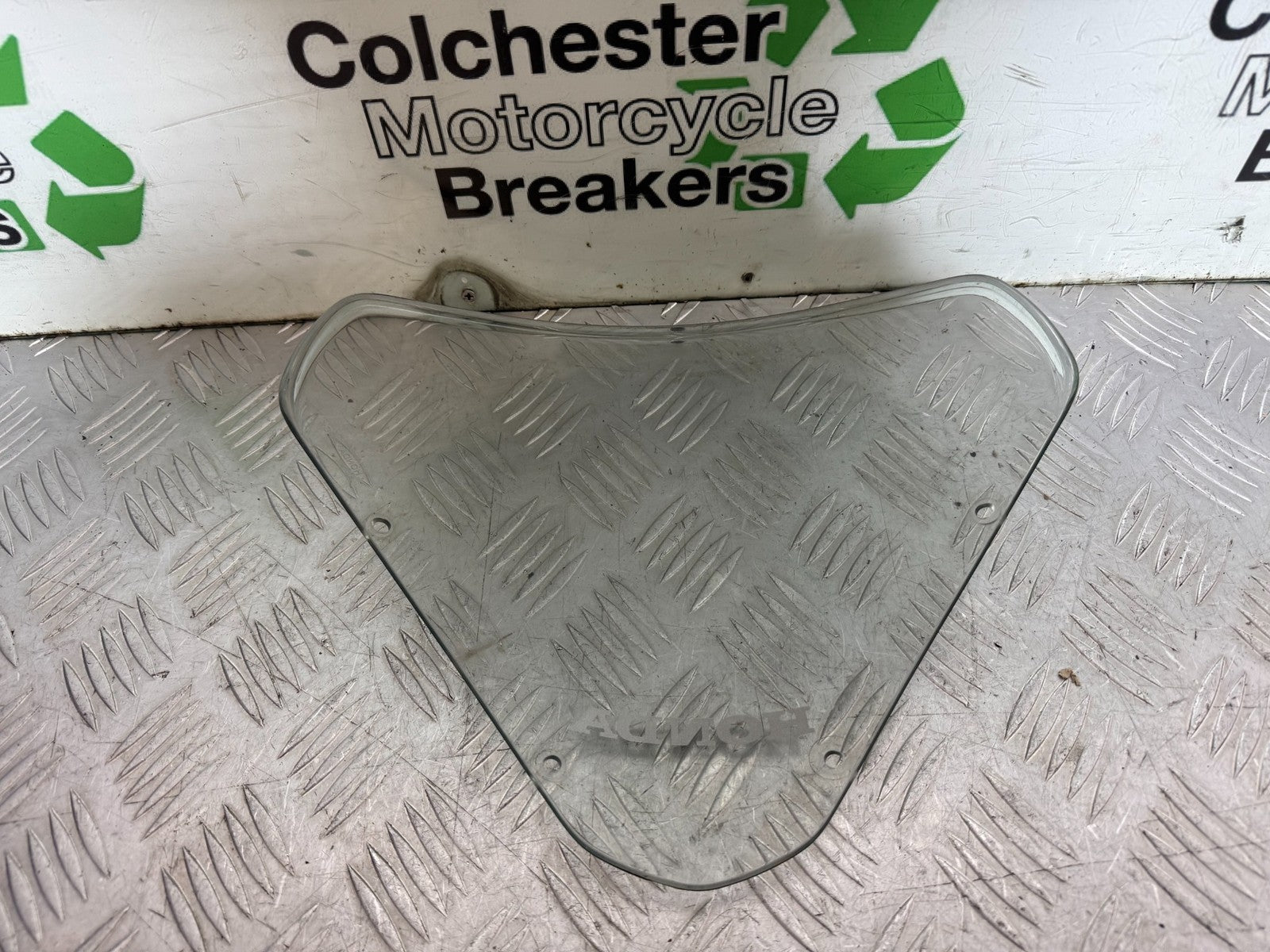 HONDA XL125 VARADERO MK2 SCREEN YEAR 2007-2013