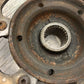 PIAGGIO VESPA GT125 L REAR BRAKE DISC   YEAR 2003 (CMB1300)
