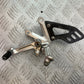 APRILIA TUONO 1000 V4R FRONT LEFT HANGER PEG LEVER  YEAR 2011-13  (CMB1331)
