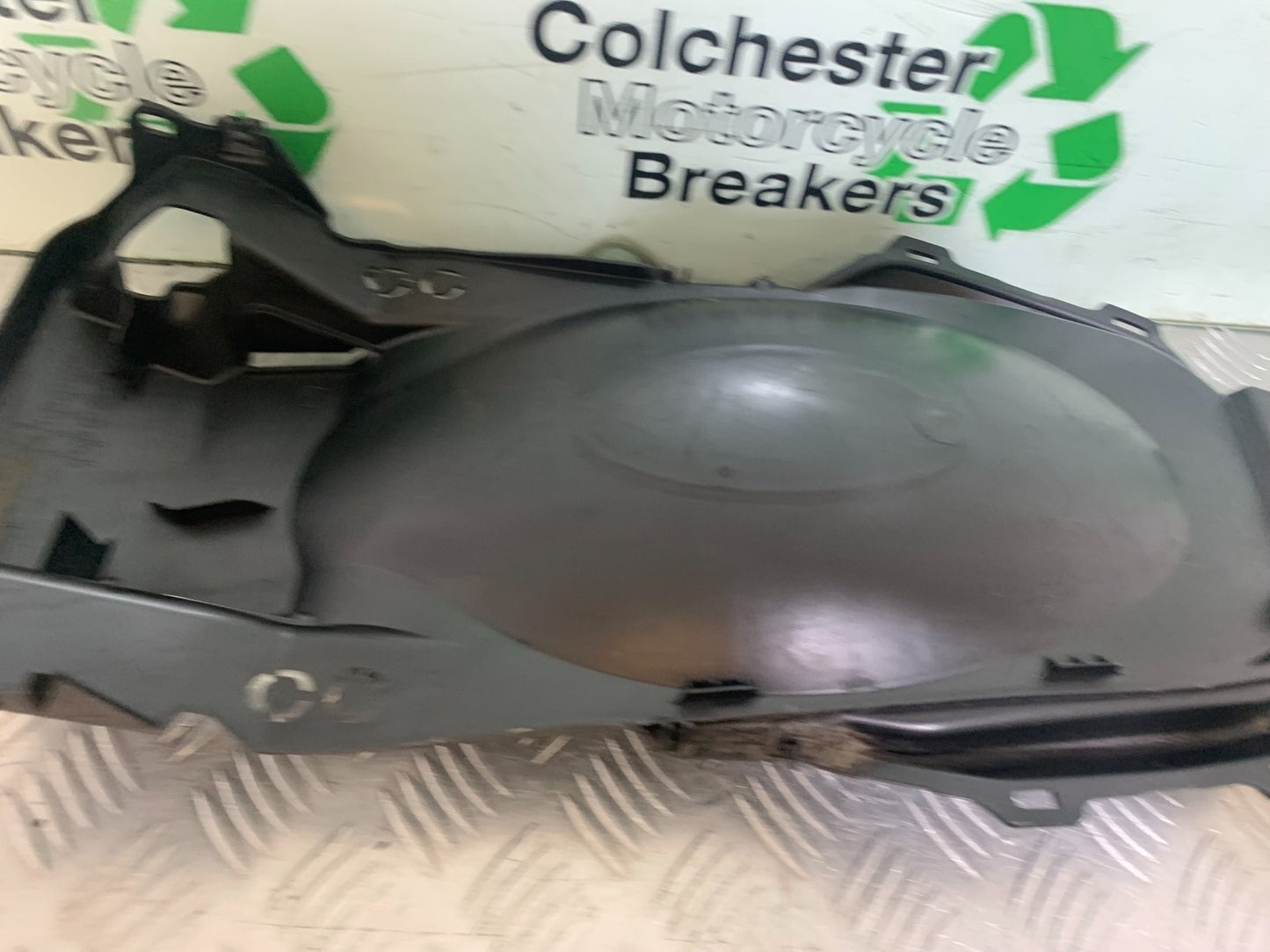 HONDA NC750 NC 750 X DCT UNDERTRAY YEAR 2019 (CMB1223)