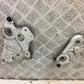 YAMAHA MT07 MT-07 LEFT AND RIGHT HANGER PLATES   YEAR 2014 (STOCK 467)