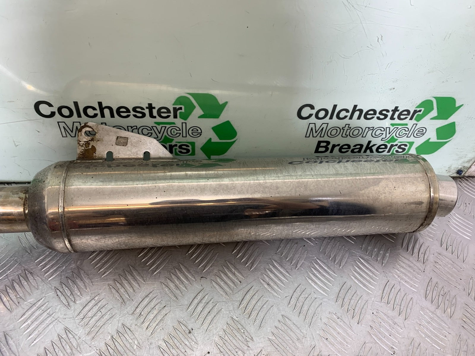 TRIUMPH 955i SPRINT ST SILENCER YEAR 1999-04 (CMB1230)