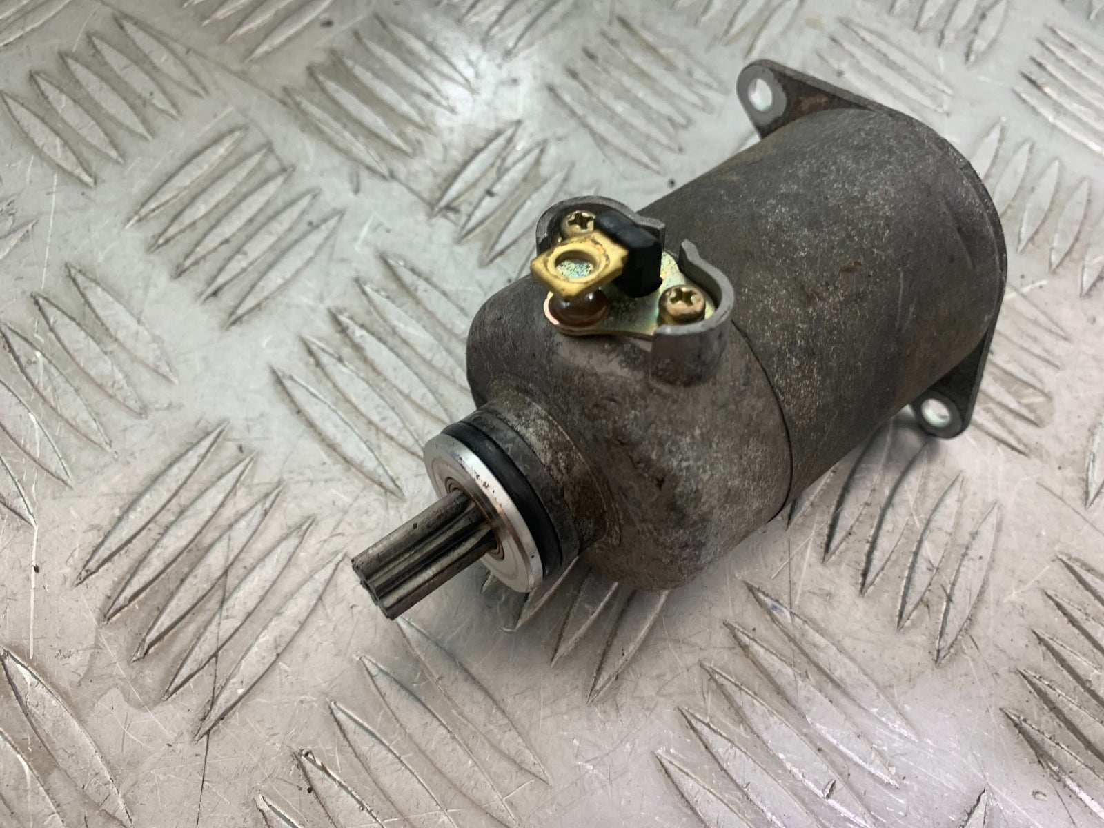 KAWASAKI J125 J125 STARTER MOTOR   YEAR 2016-2020 (CMB1158)