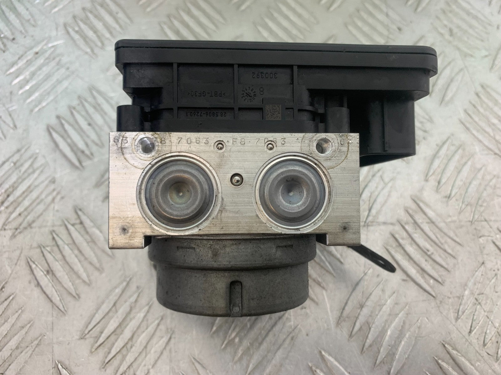 BMW S1000 RR ABS PUMP YEAR 2015-2018 (CMB1246)