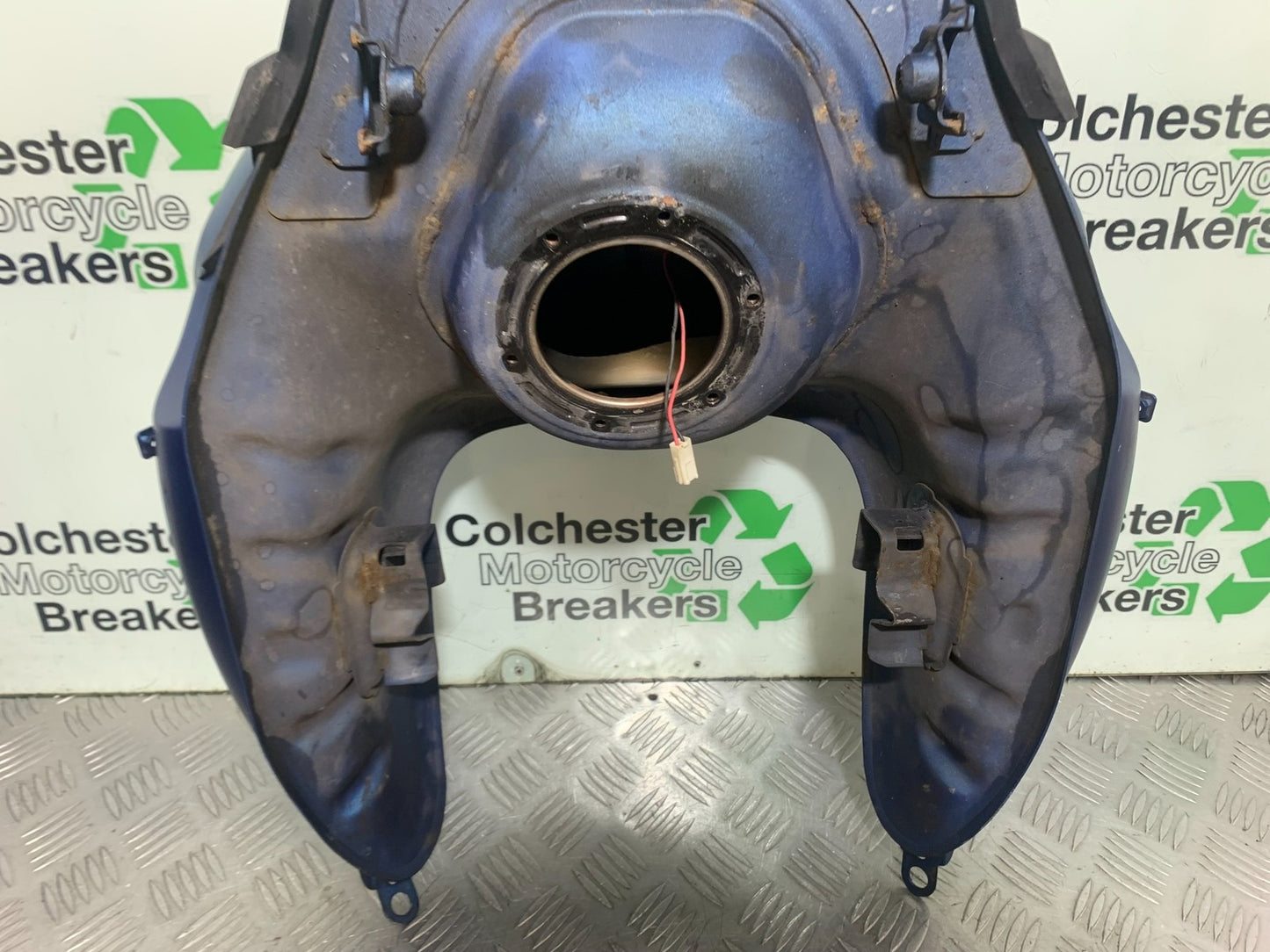 TRIUMPH TIGER 800 XRT PETROL TANK 2018-2020 (CMB1193)