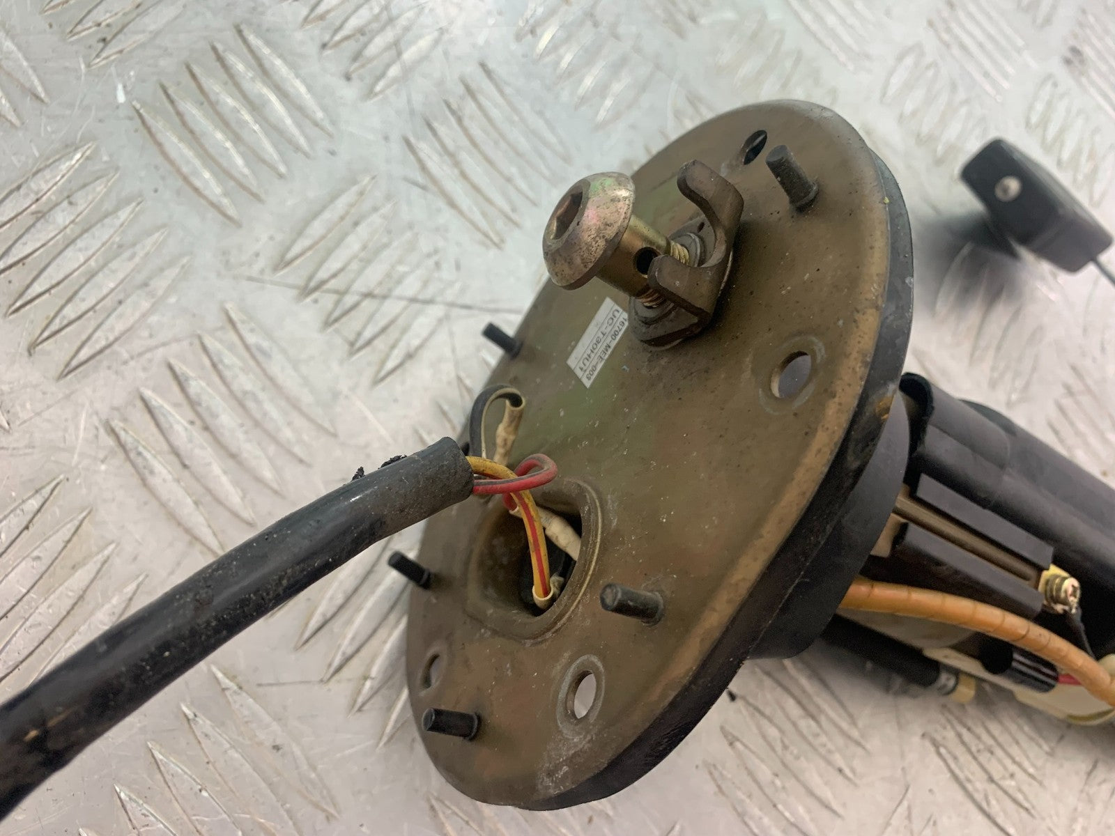 HONDA CBR600 CBR 600 RR PETROL PUMP  YEAR 2003-2004 CMB1173)