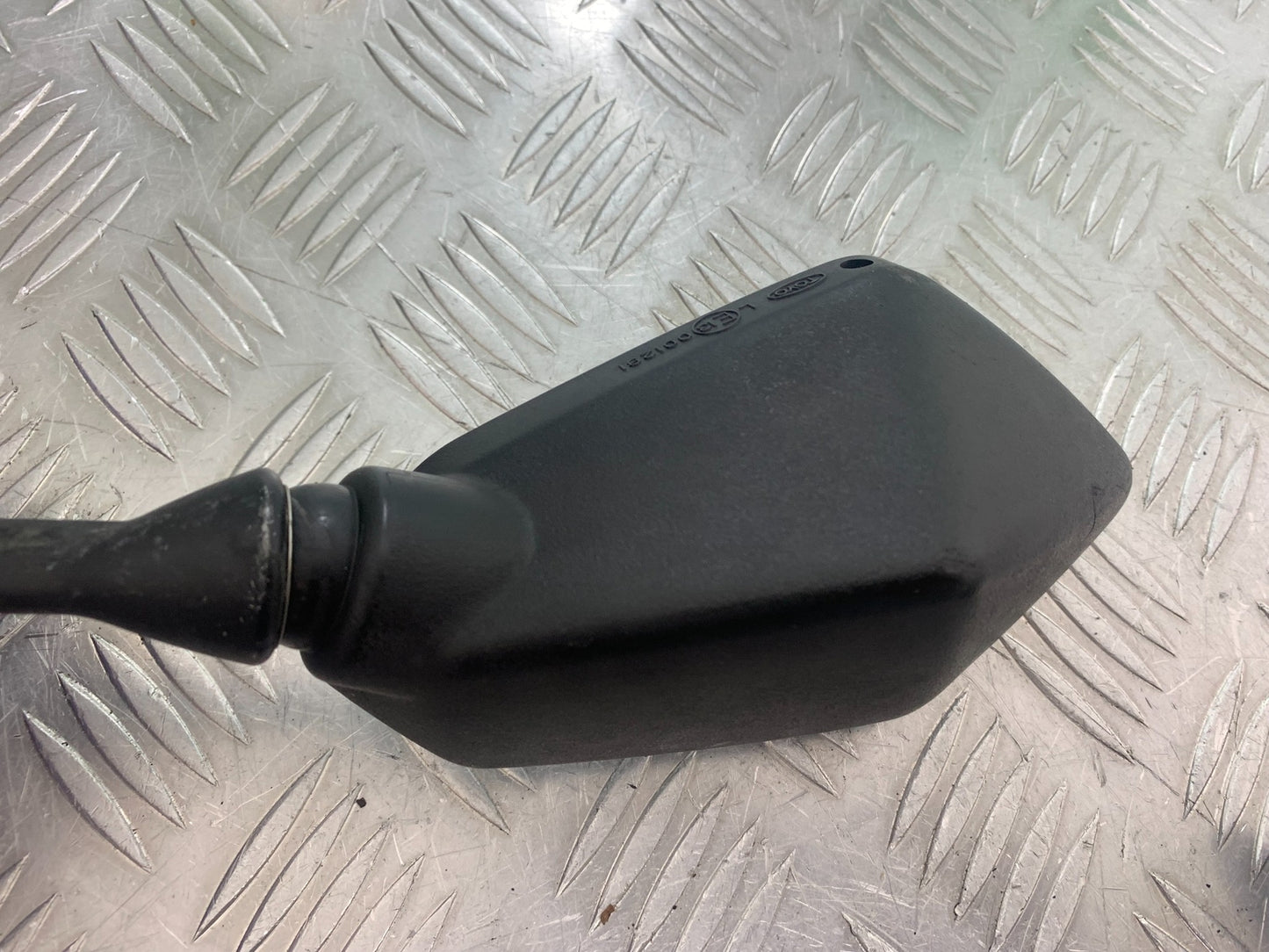 KAWASAKI ZX6R RIGHT MIRROR  YEAR 2009-2012 (CMB1136)