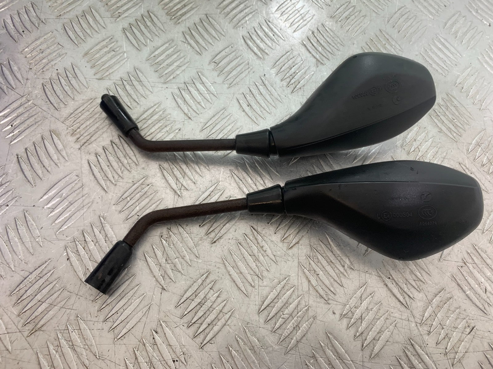BENELLI BN125 BN 125 MIRRORS   YEAR 2018-2021 (CMB1245)