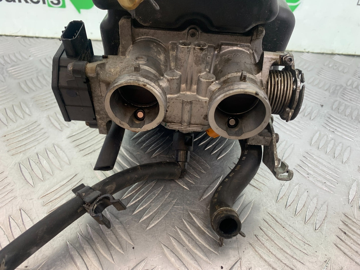 HONDA CBR500R CBR 500 R THROTTLE BODIES  YEAR 2012-16 (CMB1151)