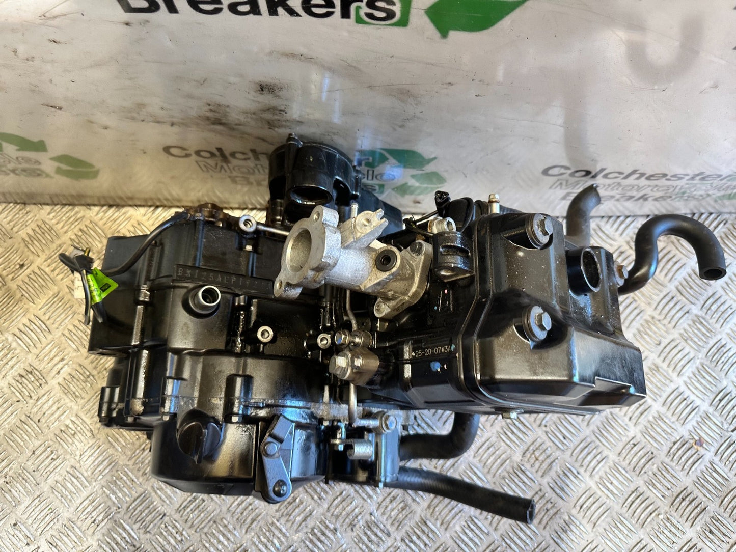 KAWASAKI Z125 Z 125 ENGINE 2018-2023 (CMB1167)