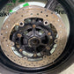 YAMAHA FZS1000 FAZER FRONT WHEEL AND DISCS YEAR 2001-05 (CMB1275)