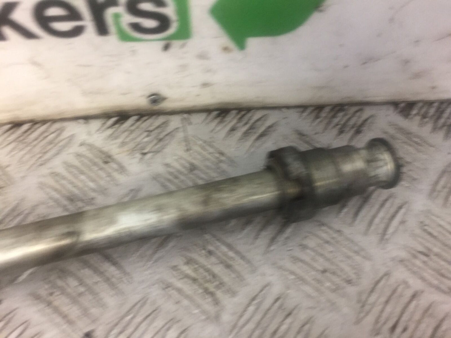 HONDA CBR1100 BLACKBIRD SWINGARM SPINDLE  YEAR 2002 (STOCK 461)