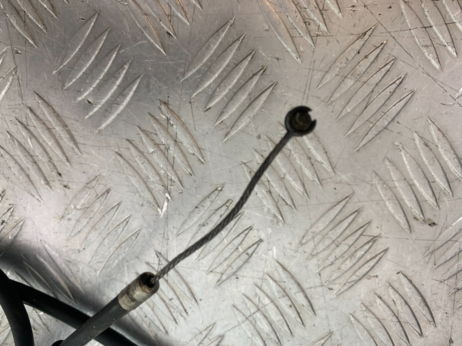 YAMAHA YZF R1 4XV CLUTCH CABLE   YEAR 1998-99 (CMB1291)