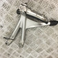 HONDA VFR1200 VFR 1200 FA RIGHT REAR HANGER AND PEG YEAR 2010-11  (STOCK 793)