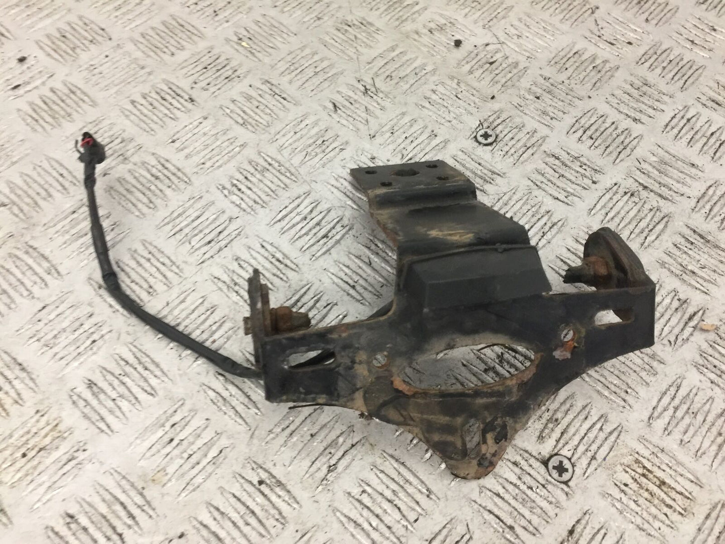 KAWASAKI ZX10R ZX10 R TAIL TIDY  2008-2010 (STOCK 766)