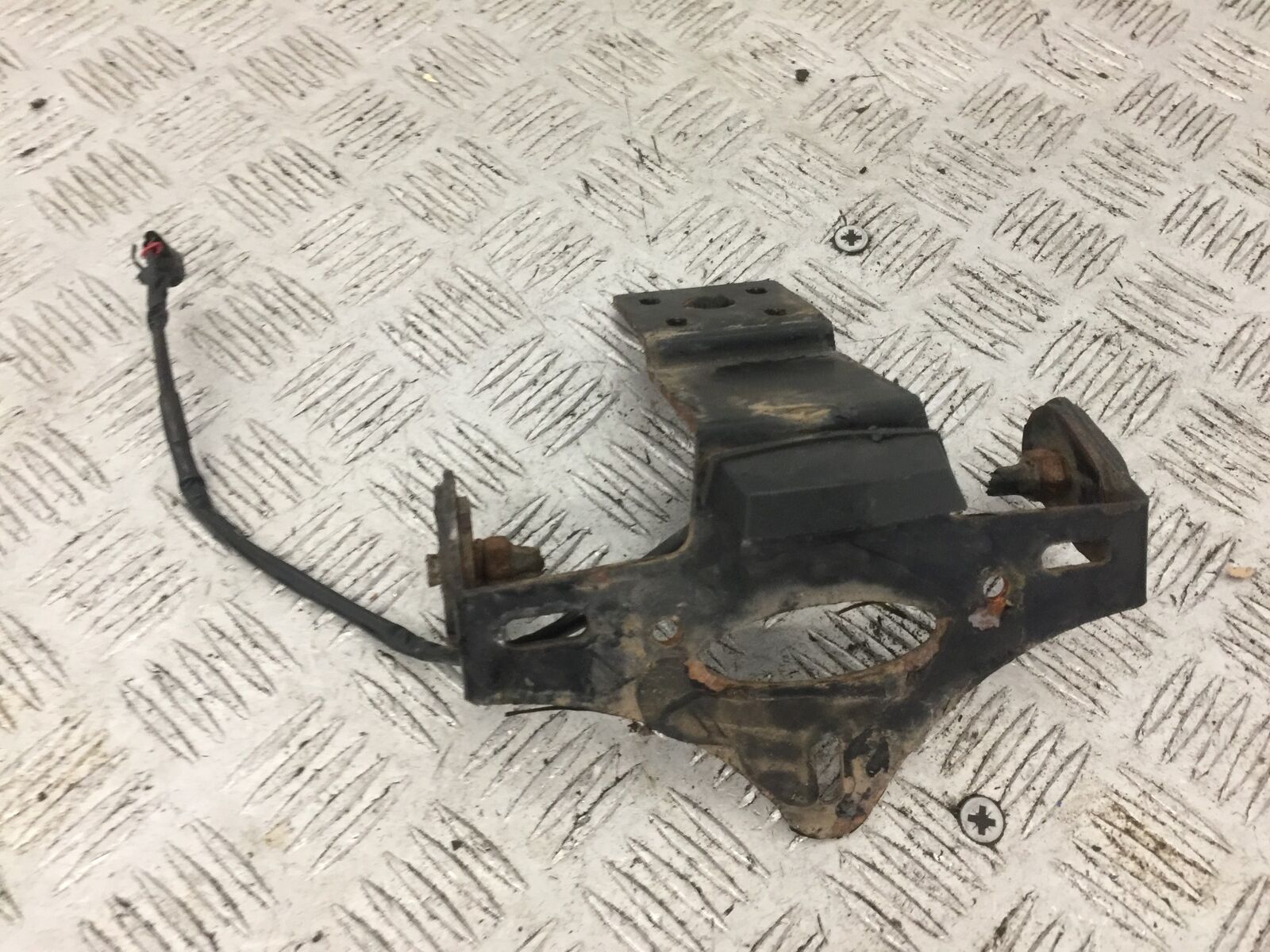 KAWASAKI ZX10R ZX10 R TAIL TIDY  2008-2010 (STOCK 766)