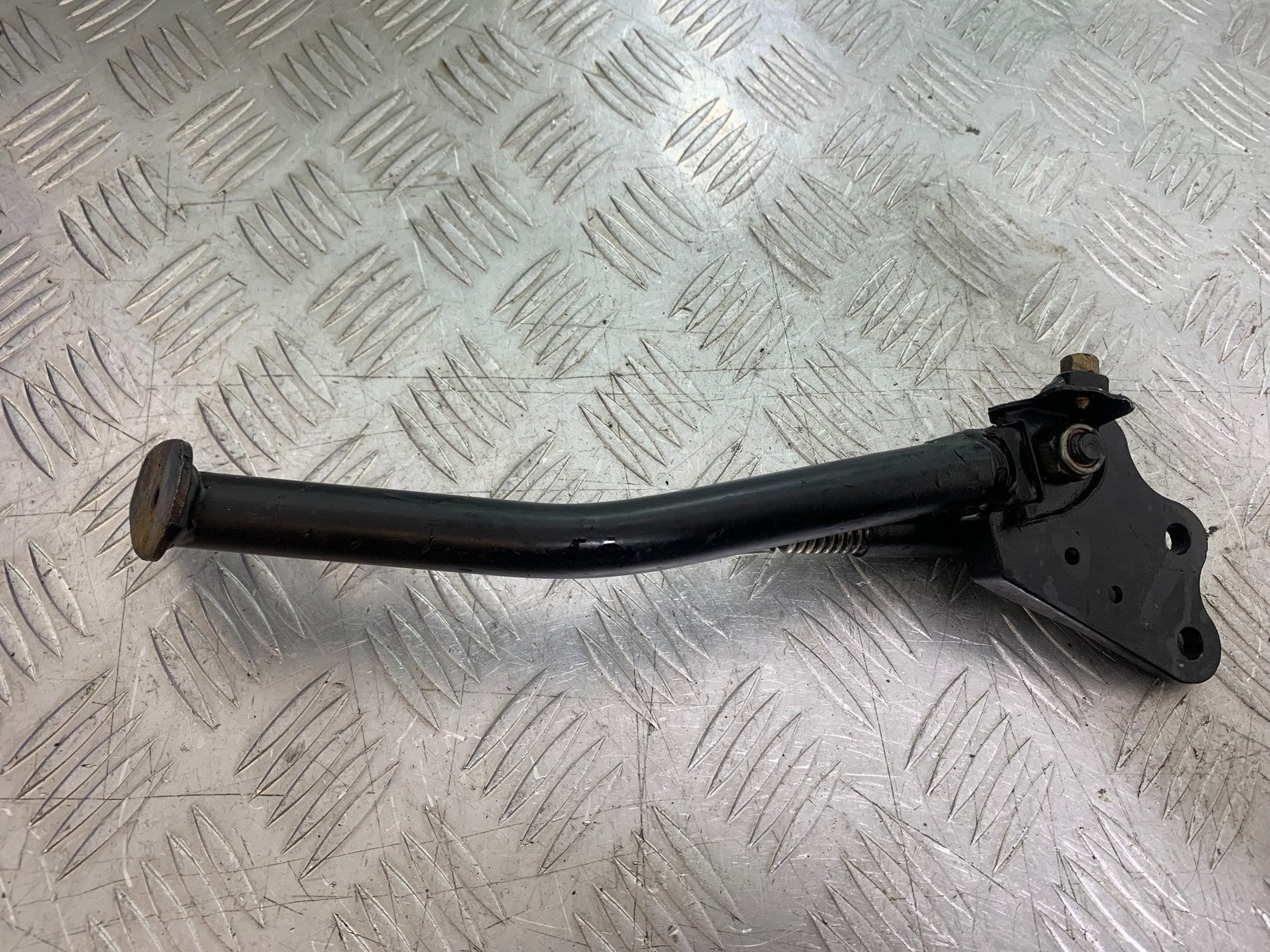 KTM 390 ADVENTURE SIDE STAND AND BRACKET  YEAR 2020-24 (CMB1240)