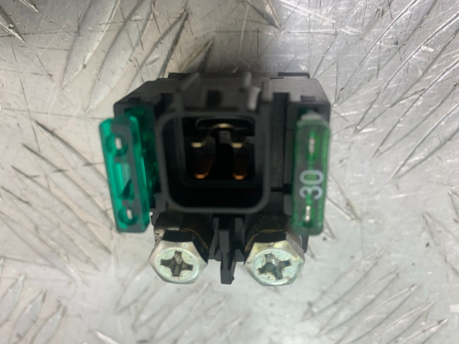 SUZUKI GSX750 INAZUMA STARTER SOLENOID  YEAR 1998-2003 (CMB1308)