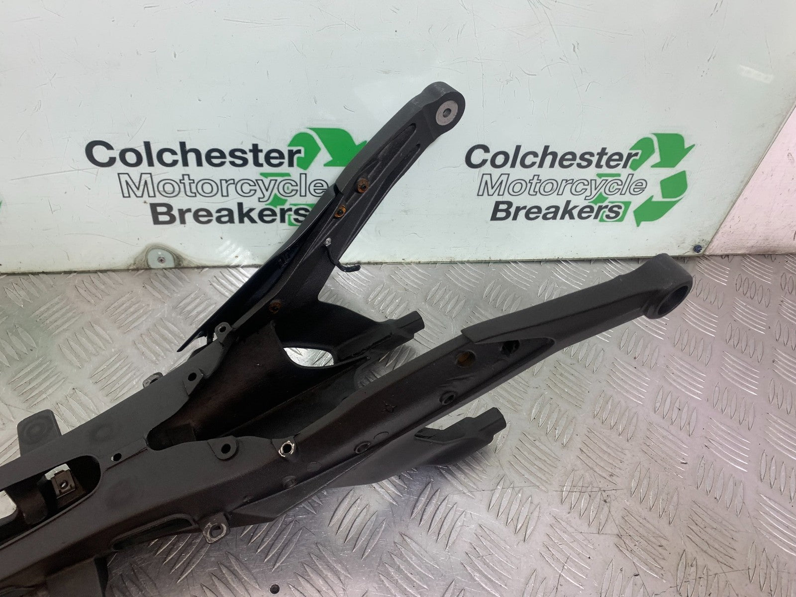 DUCATI 1299 PANIGALE REAR SUBFRAME  YEAR 2016 (CMB 1187)