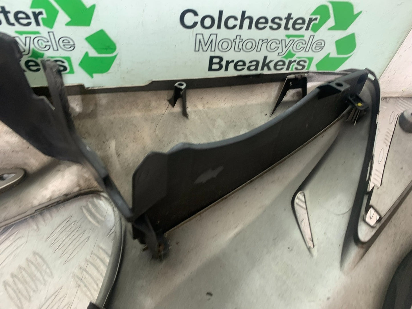 HONDA NT 700 V DEAUVILLE RIGHT FAIRING PANEL YEAR 2006-2011 (CMB1211)