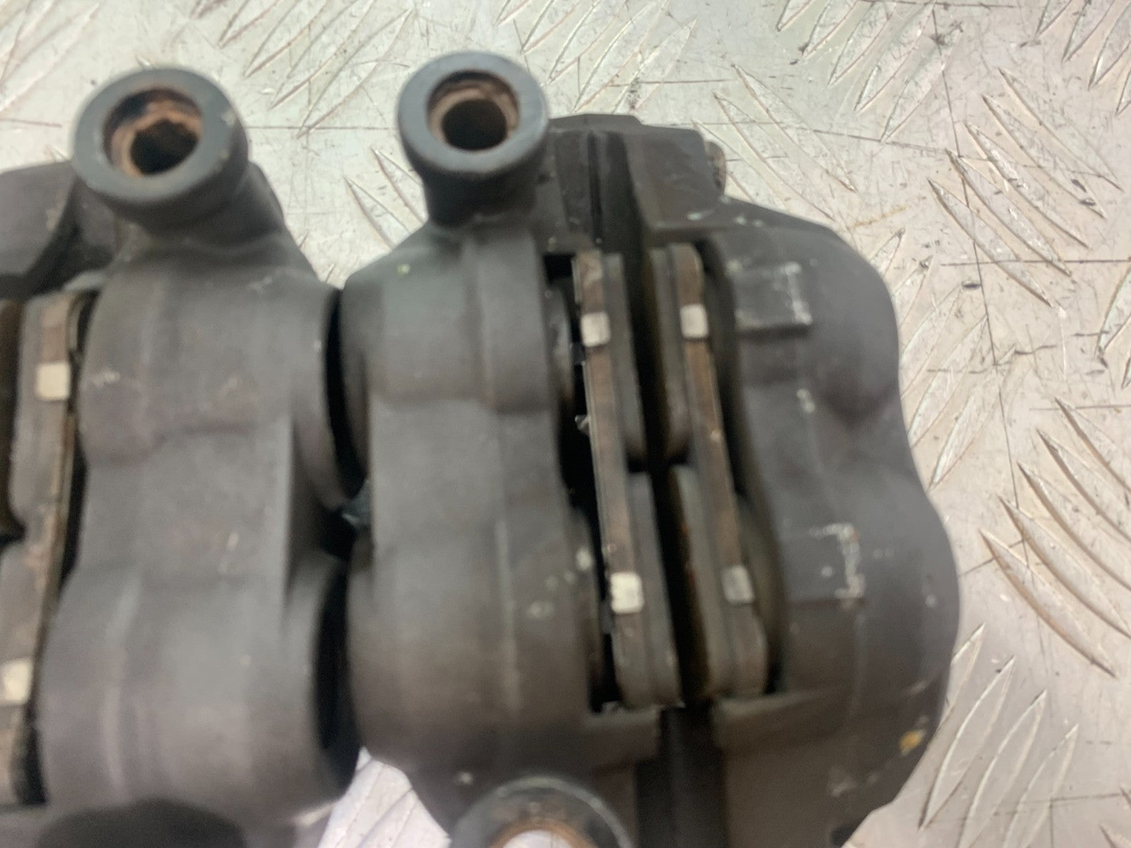KAWASAKI ZX10R ZX10 R FRONT BRAKE CALIPERS 2008-2010 (CMB1206)