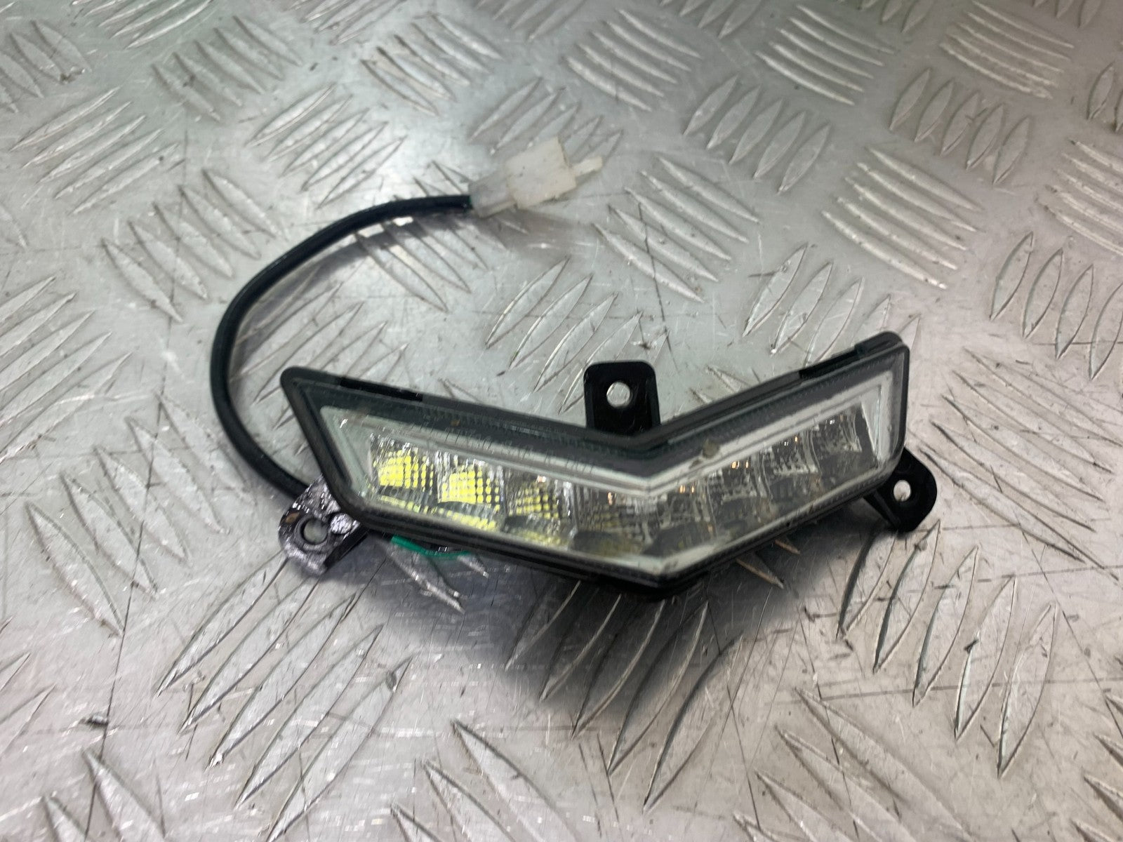 NECO ALEXONE 125 PILOT LIGHT YEAR 2016-2022  (CMB1273)