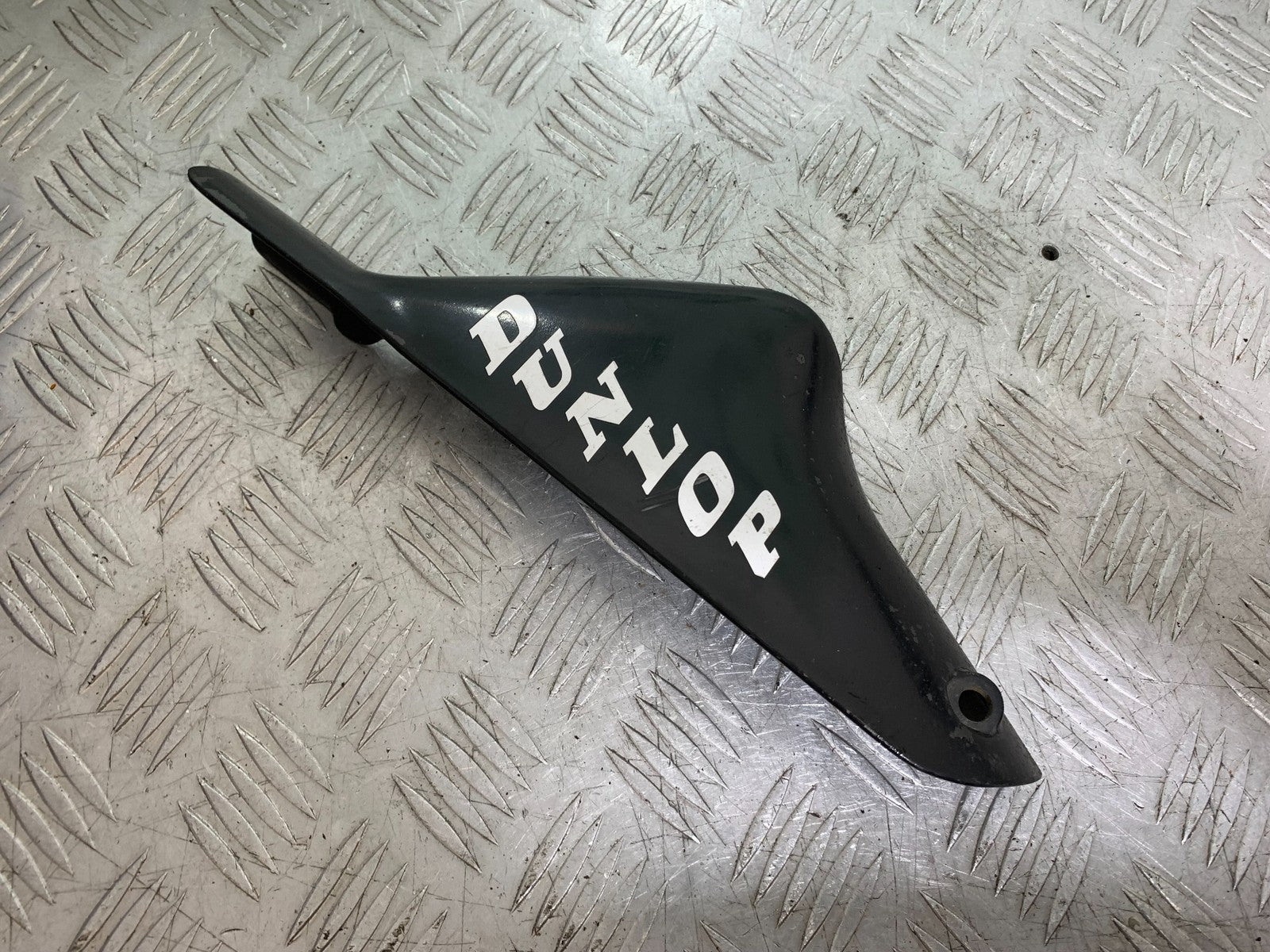KAWASAKI ZX6R ZX6 J RIGHT MUDGUARD INFILL PANEL   YEAR 2000 (CMB1312)