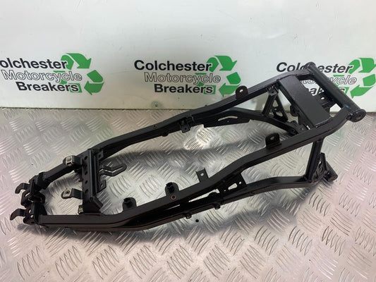 APRILIA RS4 125 REAR SUBFRAME YEAR 2011-2016 (STOCK 994)