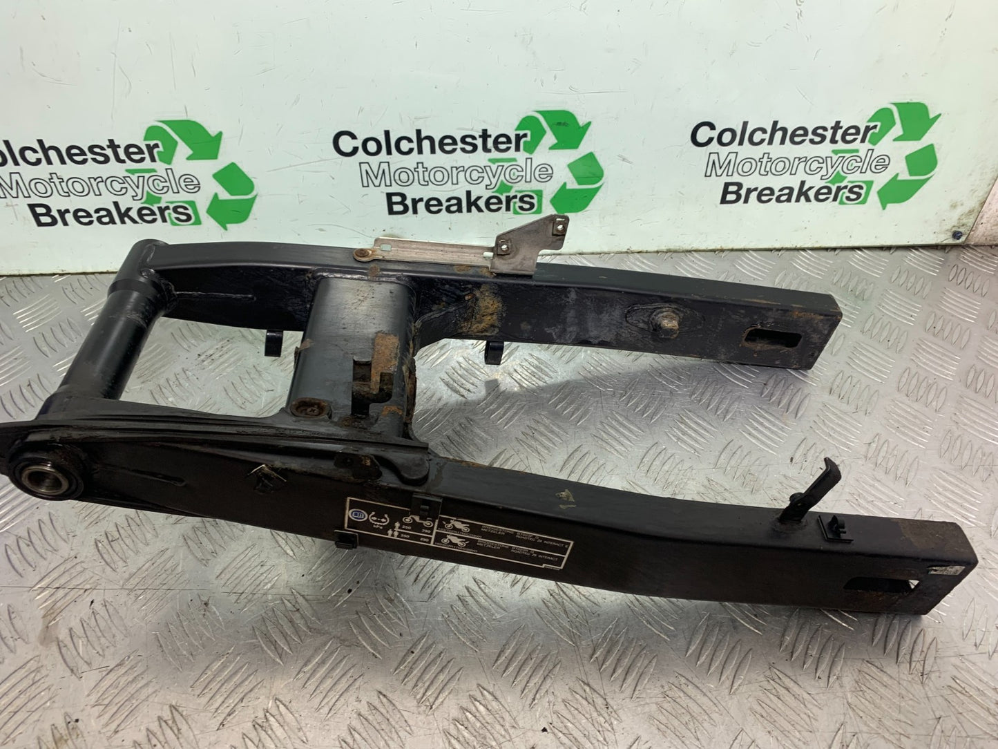 HONDA NC700 X SWINGARM  YEAR 2012-2014 (CMB1327)