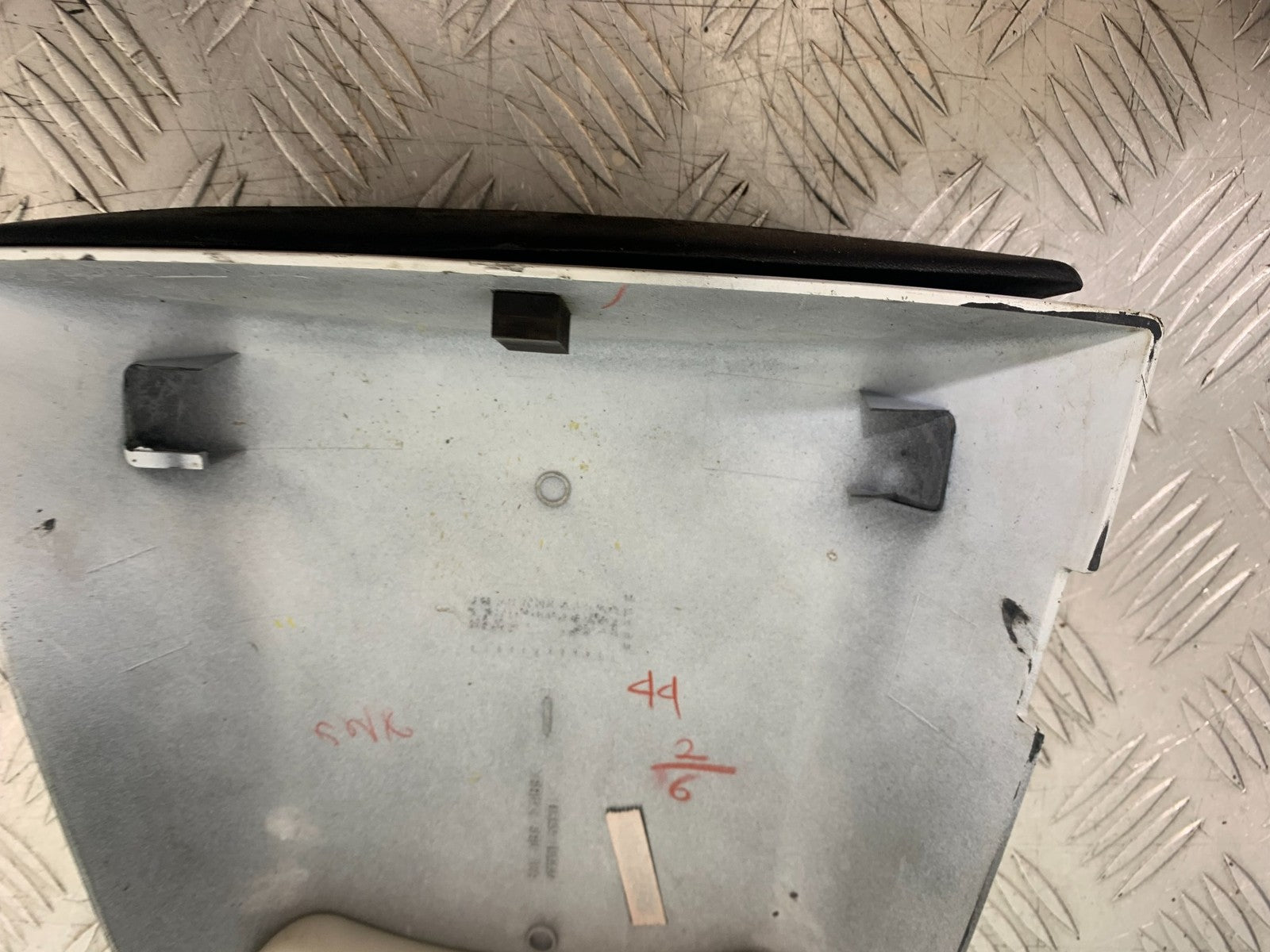 SUZUKI GSXR600 GSXR 600 K1 K2 K3 SEAT COWL  1999-03 (CMB1284)