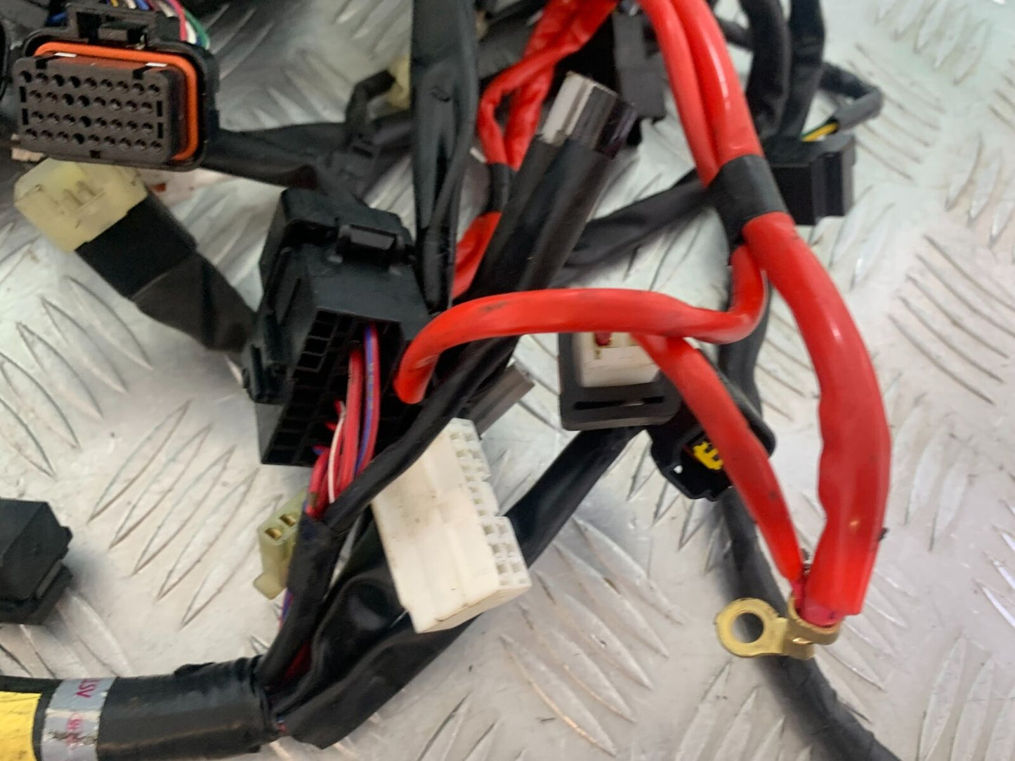 YAMAHA XSR900 XSR 900 WIRING LOOM  YEAR 2021-2022 (CMB1073)
