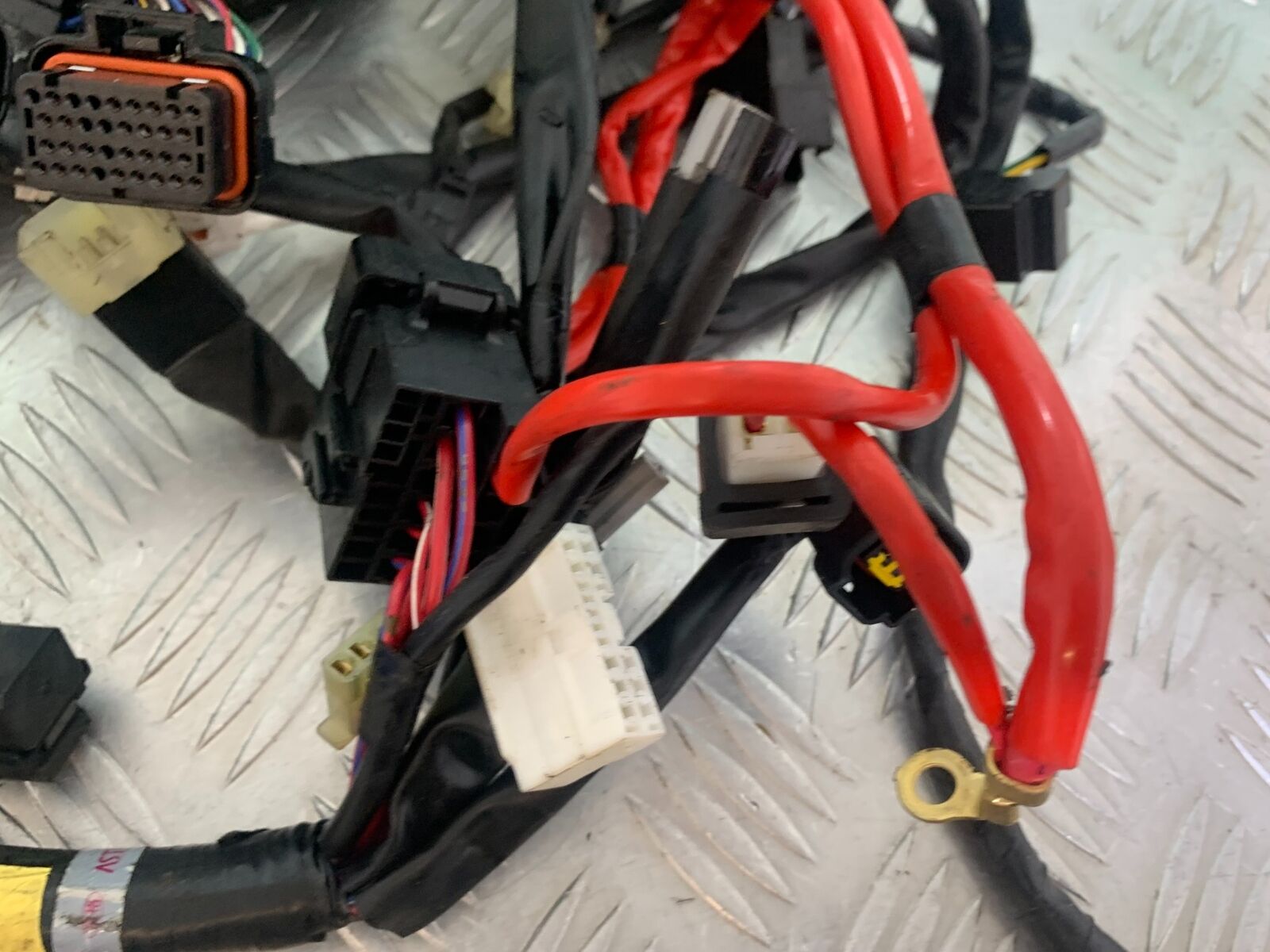 YAMAHA XSR900 XSR 900 WIRING LOOM  YEAR 2021-2022 (CMB1073)