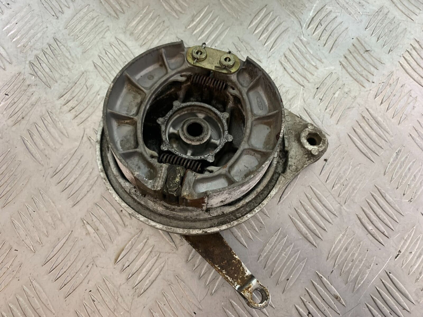 HONDA CX500 CX 500 REAR BRAKE HUB  YEAR 1978-81 (CMB1079)