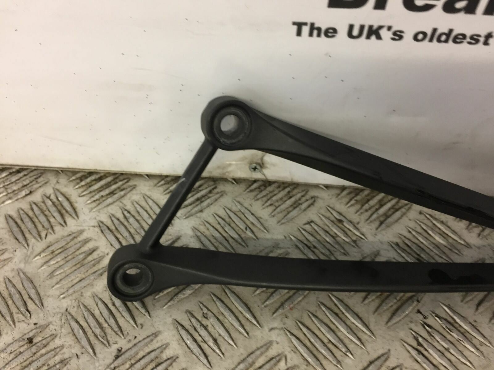 KAWASAKI ZX636 ZX 636 LEFT REAR HANGER AND PEG  YEAR 2013-2016