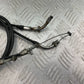 HONDA VT750 SHADOW THROTTLE CABLES  YEAR 2003-2004 (CMB1265)