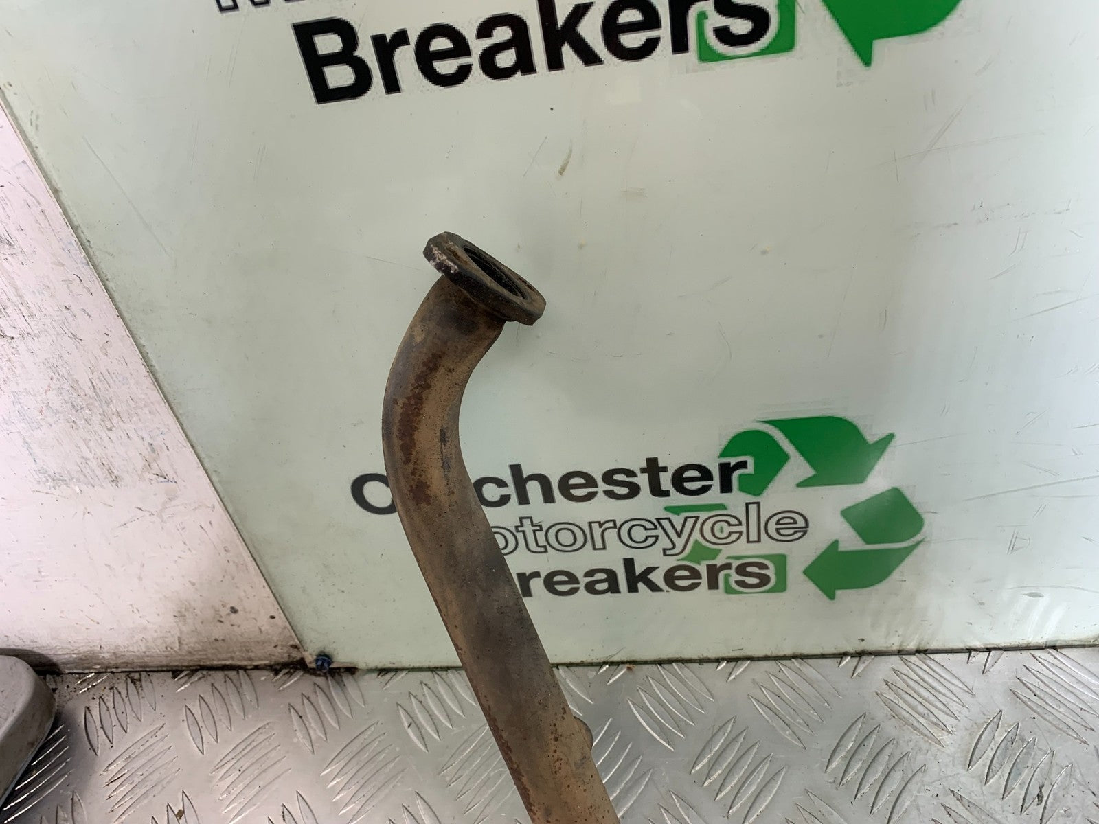 YAMAHA YZF-R125 YZF R 125 EXHAUST SILENCER YEAR 2019-2022 (STK1303)