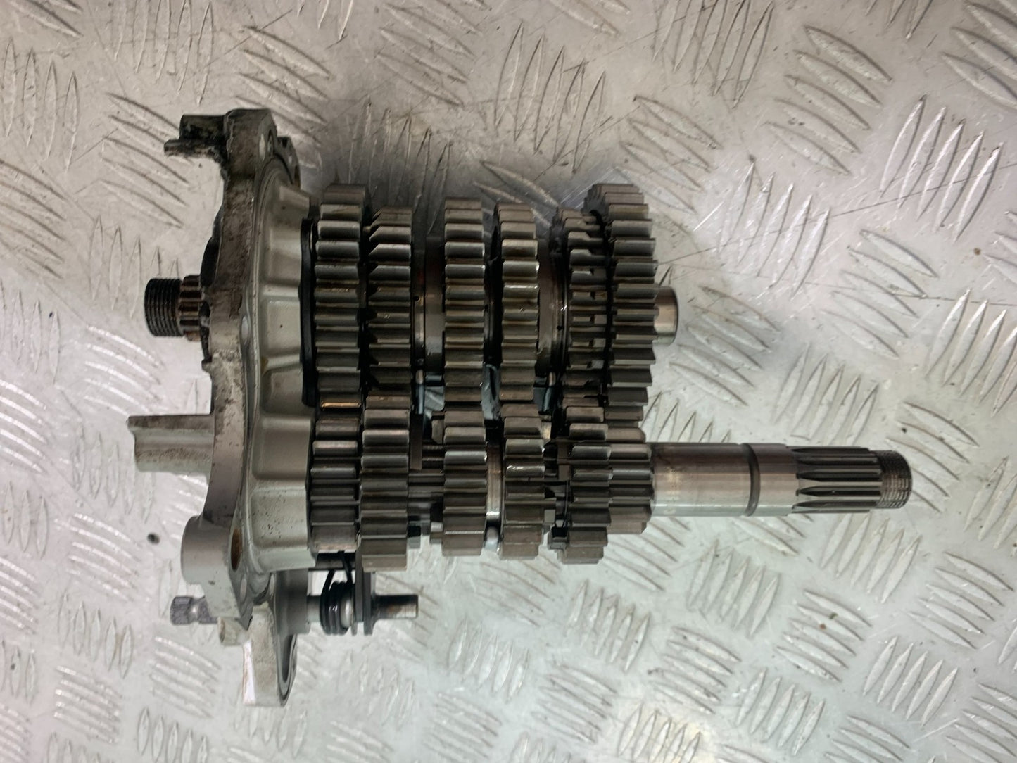 MV AGUSTA 675 F3 GEARBOX  YEAR 2012-2016 (CMB1302)