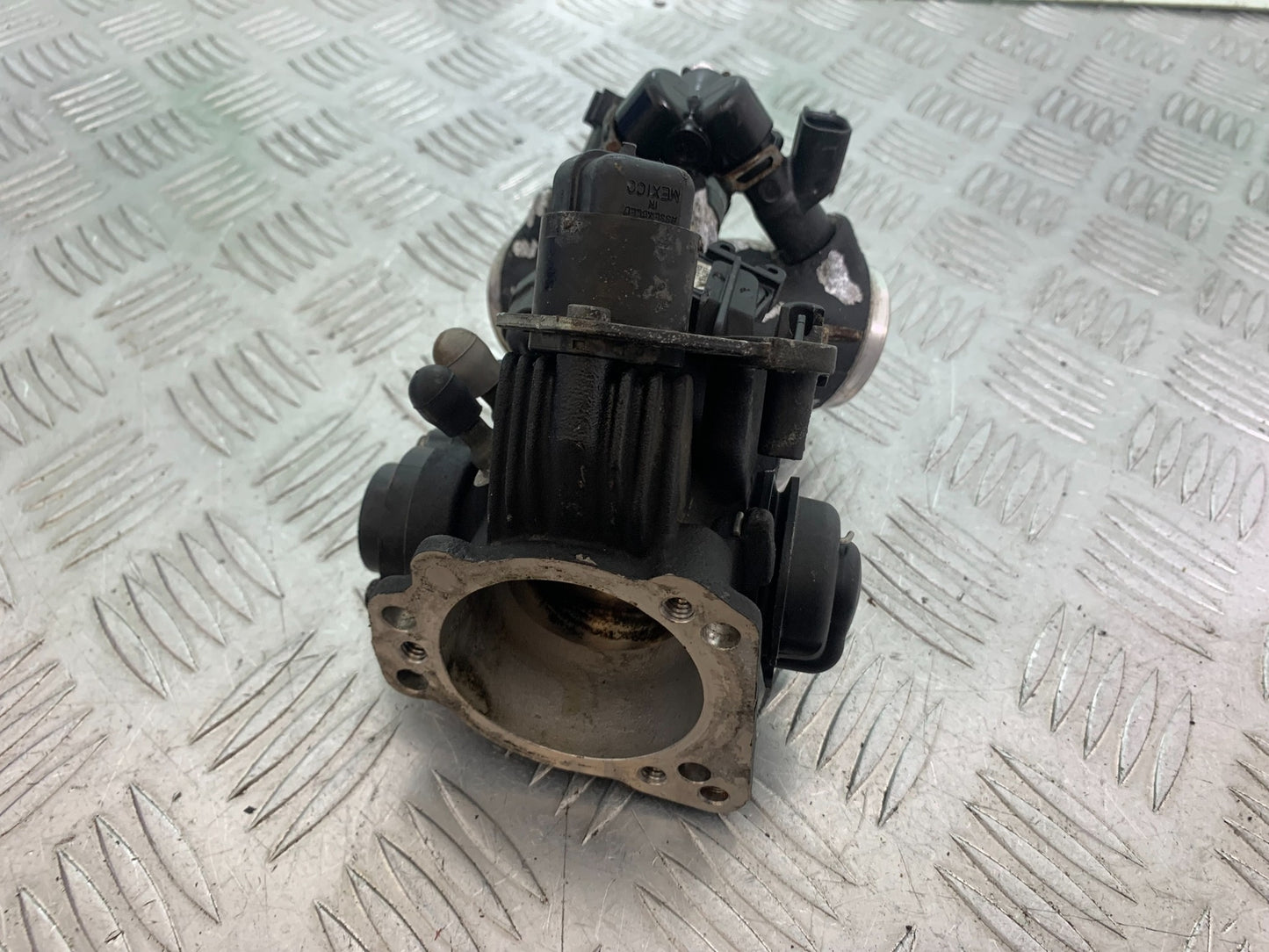HARLEY DAVIDSON FXS BLACKLINE 1585 THROTTLE BODY  YEAR 2012 (CMB1147)
