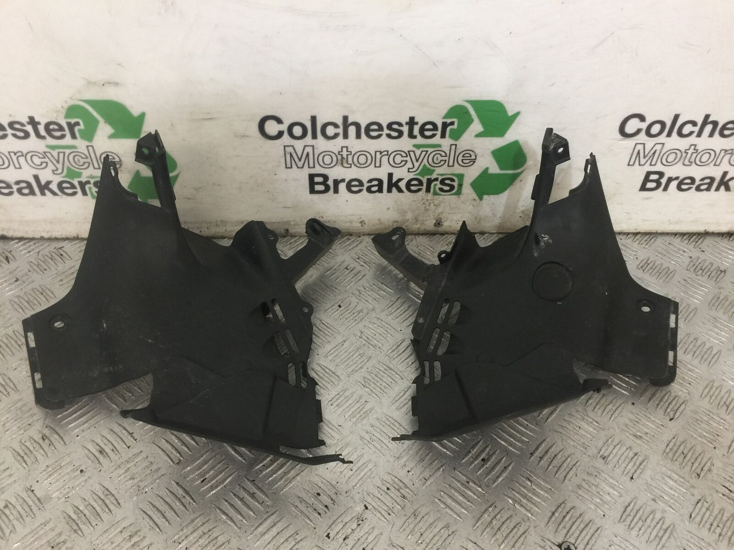 HONDA CRF1000 AFRICA TWIN LEFT AND RIGHT INNER INFILLS YEAR 2019 (STOCK 858)