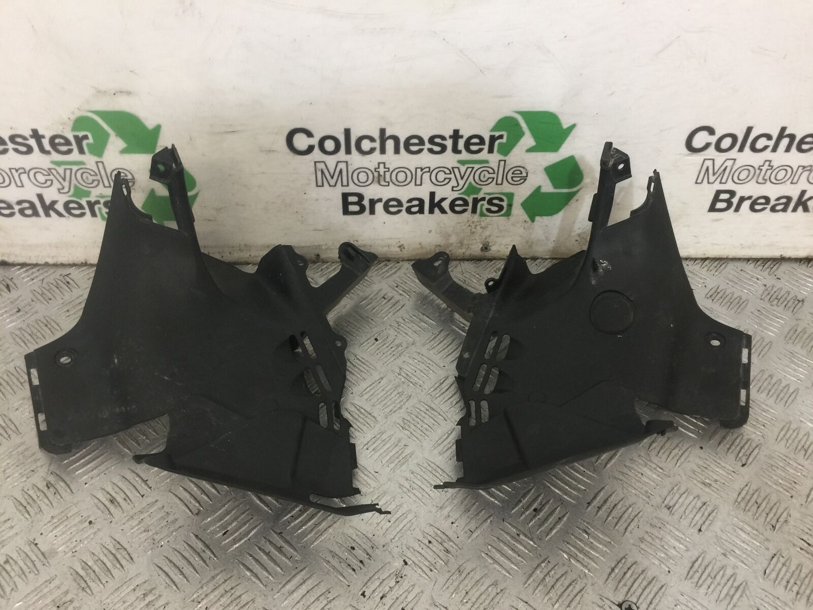 HONDA CRF1000 AFRICA TWIN LEFT AND RIGHT INNER INFILLS YEAR 2019 (STOCK 858)