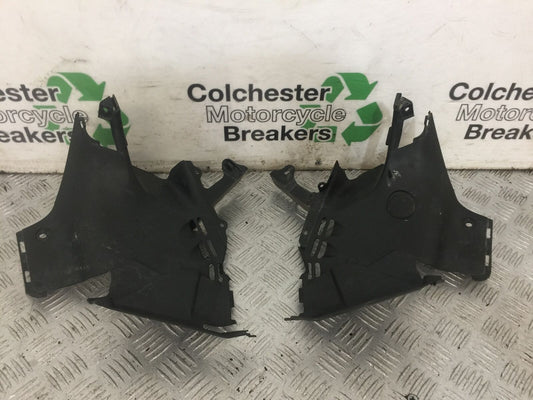 HONDA CRF1000 AFRICA TWIN LEFT AND RIGHT INNER INFILLS YEAR 2019 (STOCK 858)