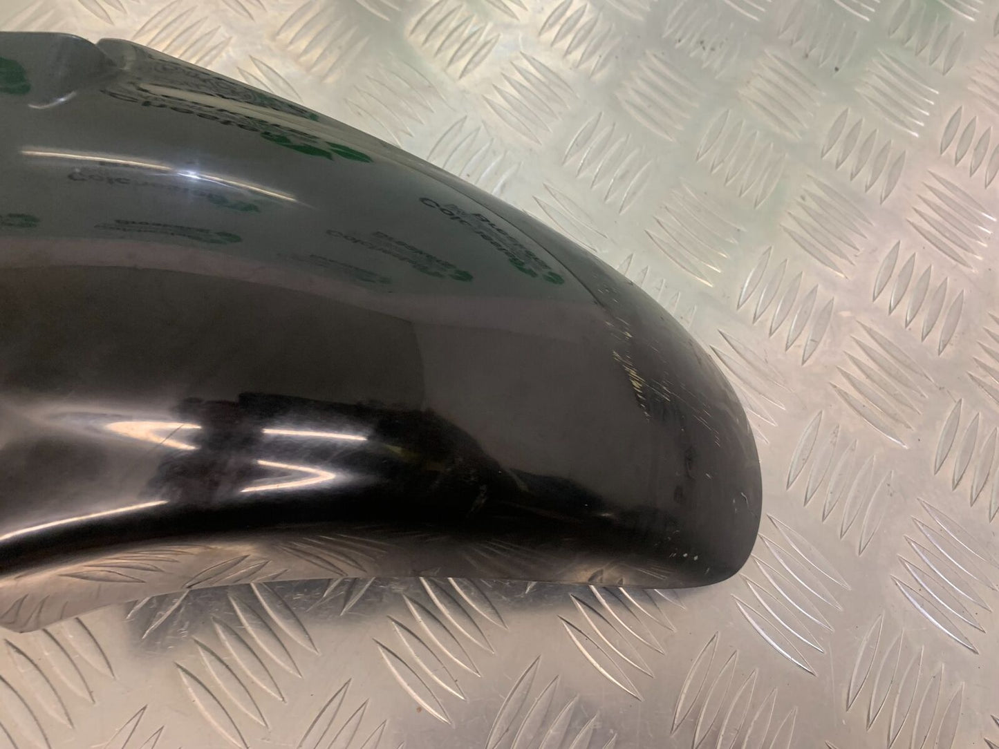 HONDA CB350 S CB 350 S FRONT MUDGUARD   YEAR 1986-1990 (STOCK 948)