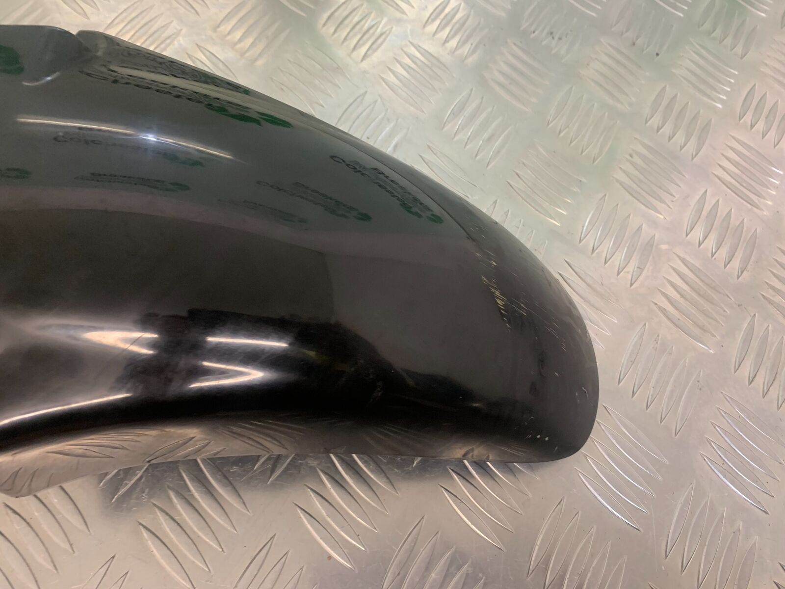 HONDA CB350 S CB 350 S FRONT MUDGUARD   YEAR 1986-1990 (STOCK 948)