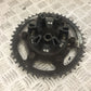HONDA XL700 TRANSALP REAR SPROCKET CARRIER   2008-2012  (STOCK 727)