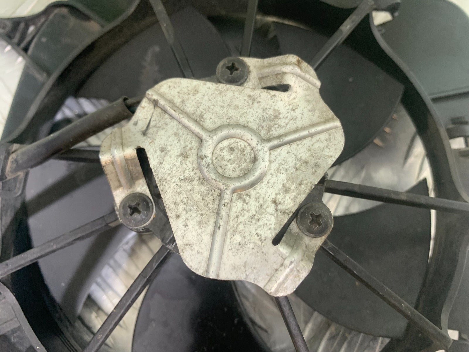 BMW S1000 RR RADIATOR FAN  YEAR 2015-2018 (CMB1246)