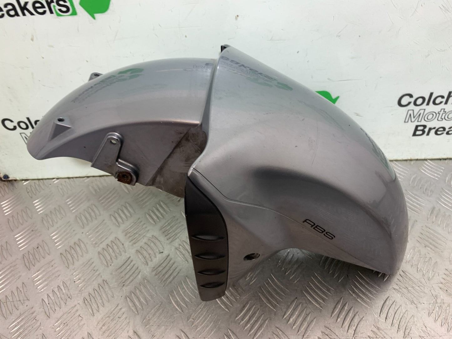 KAWASAKI GTR1400 GTR 1400 FRONT MUDGUARD YEAR 2007-2009 (CMB1306)